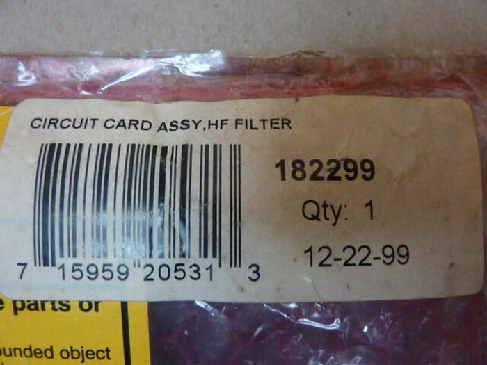 MPCS Circuit Board 197607 #30162