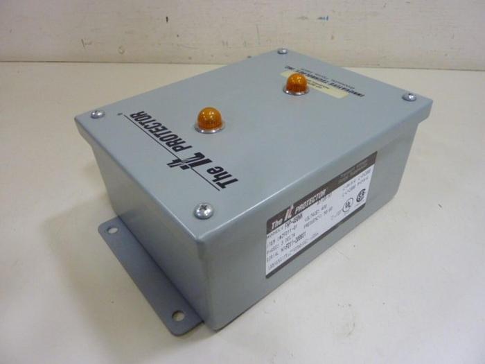 Used INNOVATIVE TECHNOLOGY INC Surge Suppressor FHP-480NN #67371