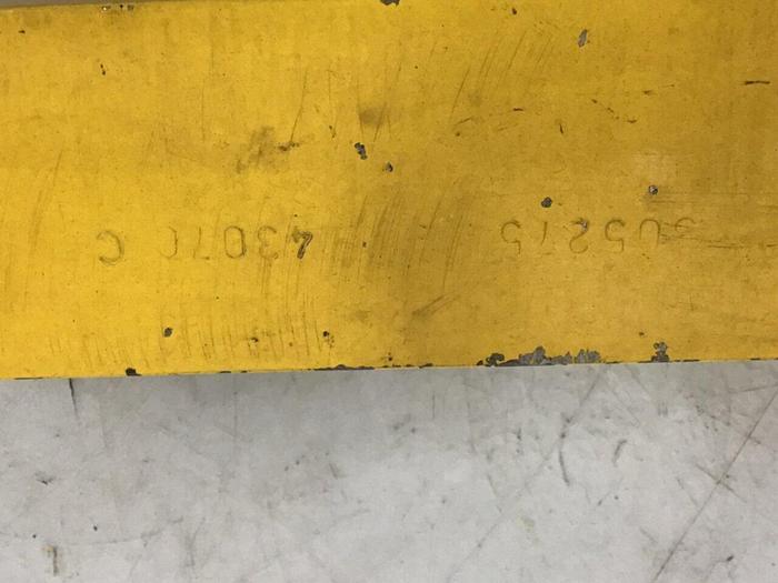 Used VAN DORN Toggle Link 305275 #114530