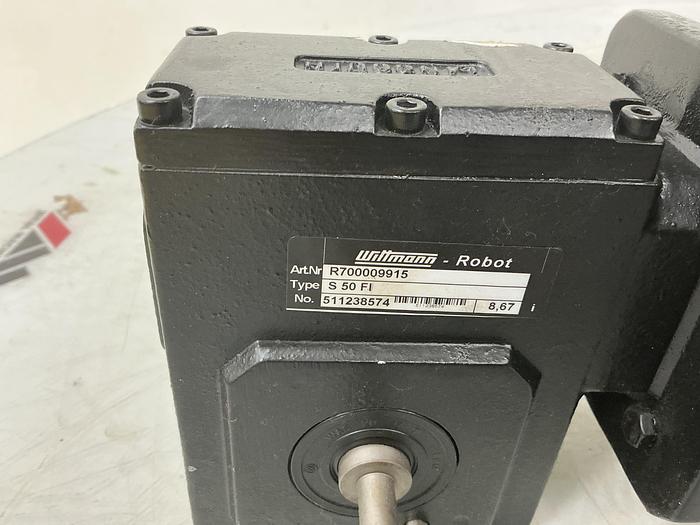 Used BAUMULLER DSG 45-L