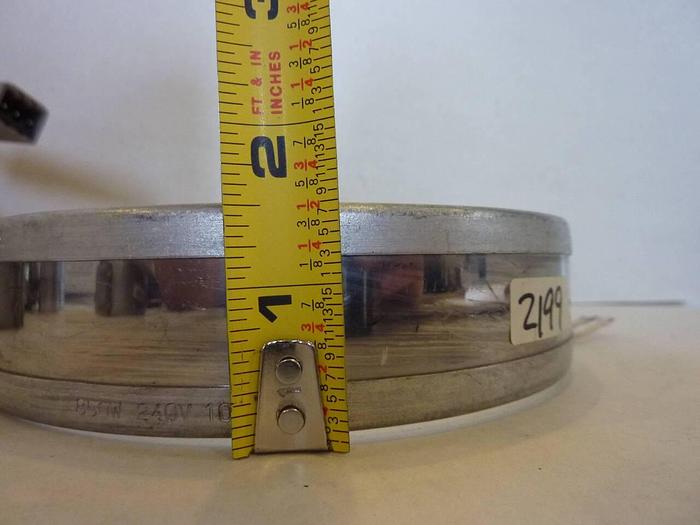 AMS CONTROLS 850 Watt Heater Band 1C600-150BB New