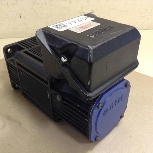 Used PHASE MOTION CONTROL Ultract 2 Brushless Servo Motor UL 503 #77334