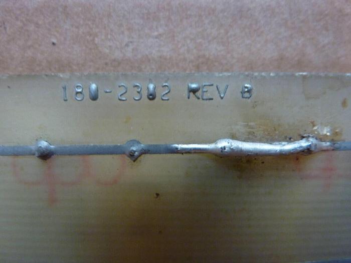 Used SCI Circuit Board 080-2382 REV D #100295