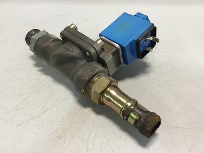 Used DANFOSS Solenoid Valve EVSI20NO #118826