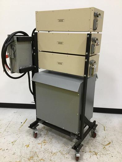 IDEAL MACHINERY 36 Zone Hot Runner IM-MF36-350-BTP New