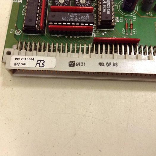 Used HAAS Circuit Board 18-06-39-AH V1.1 #68641