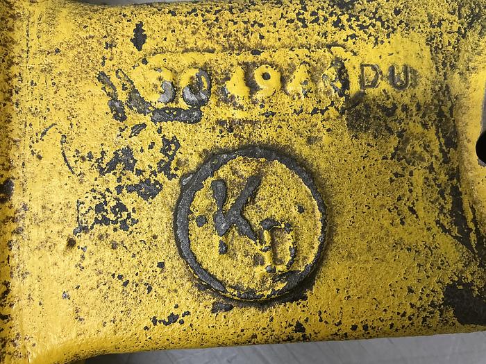 Used VAN DORN DEMAG 304944DU