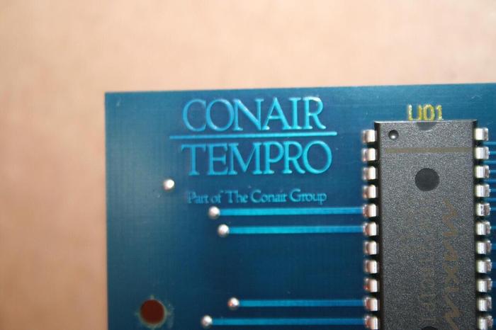 Used CONAIR Operator Control Board 10001182 Used