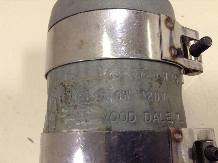 TEMPCO 500 Watt Heater Band 10058729 H 09 24 #83198