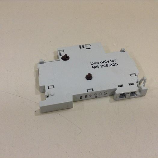 Used ABB Auxiliary Contact HK-11 USED