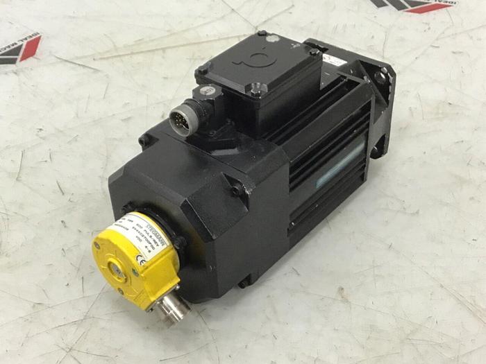 Used BAUMULLER Motor DSG 56-S Used