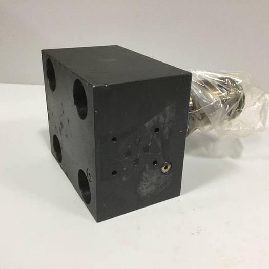 Used MOOG Valve CCE40A6RH1X06 #90737