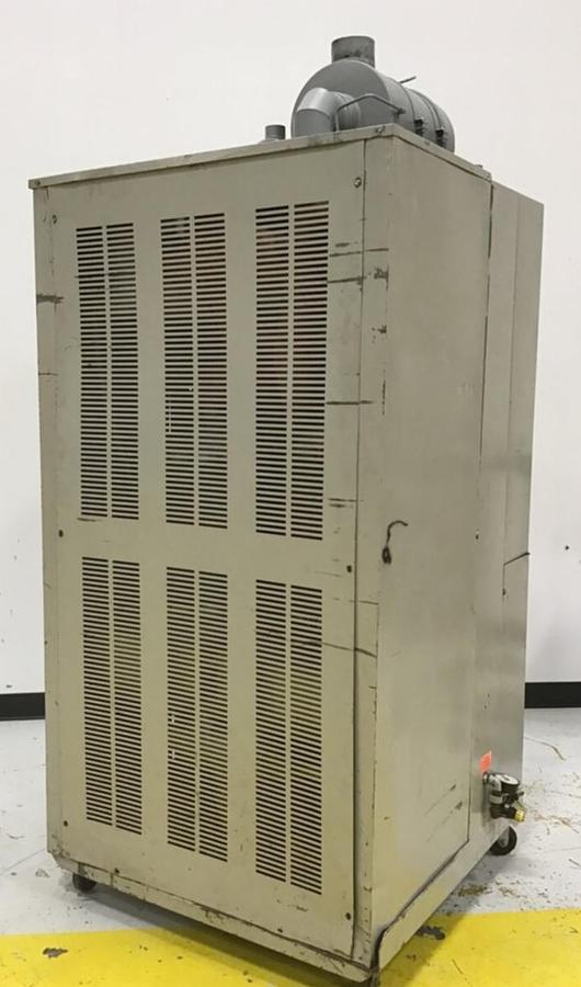 Used AEC WHITLOCK 225 CFM Desiccant Dryer WD-225 Used