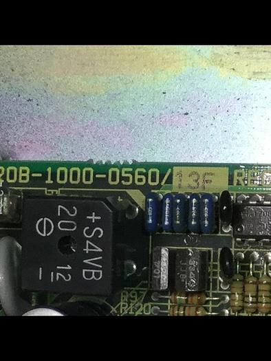 Used FANUC Velocity Control Unit A06B-6050-H006 #108305