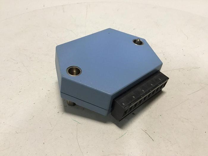 Used OMEGA J Thermocouple D1312 #126777