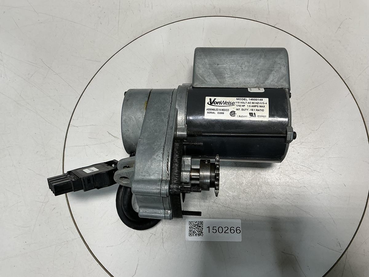 Used VONWEISE 14950148