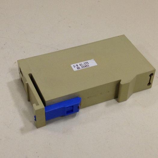 Used SIEMENS PC Board Din Rail Mount 6EC1 802-3A #82238