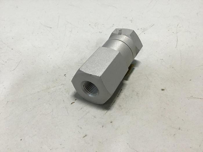 Used CKD CORP Check Valve CHV-6 #126614