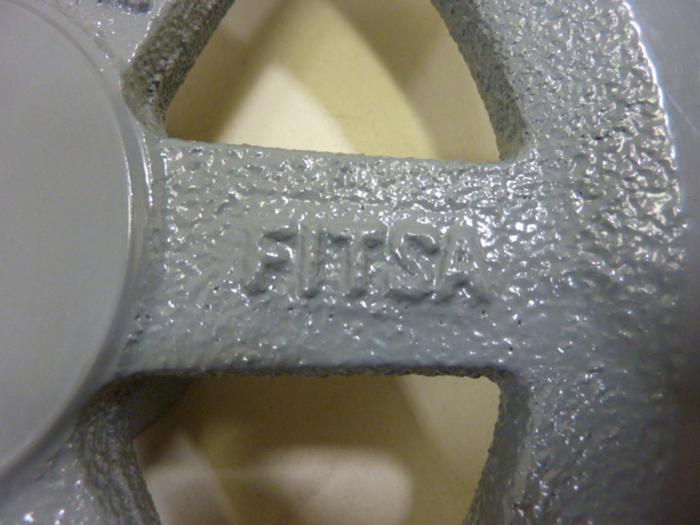 DODGE Pulley BK80 X 3/4 #57778