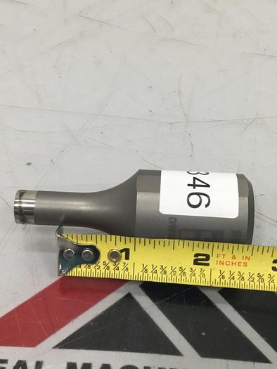 Used BRANDSON Ultra Sonic Welder Horn DWG100.101.102 #115346