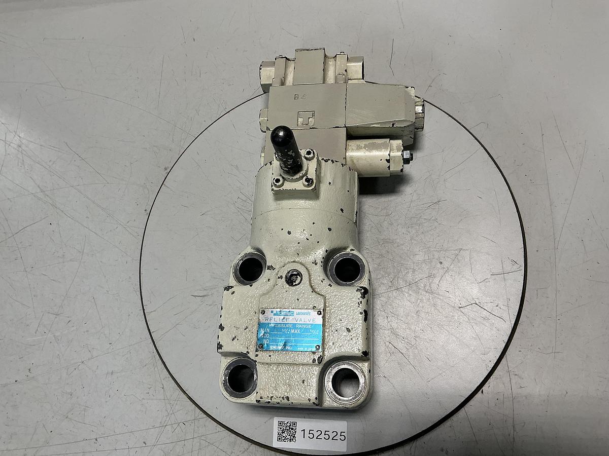 Used VICKERS TCG50-10-FEV-P7-H-13-S158