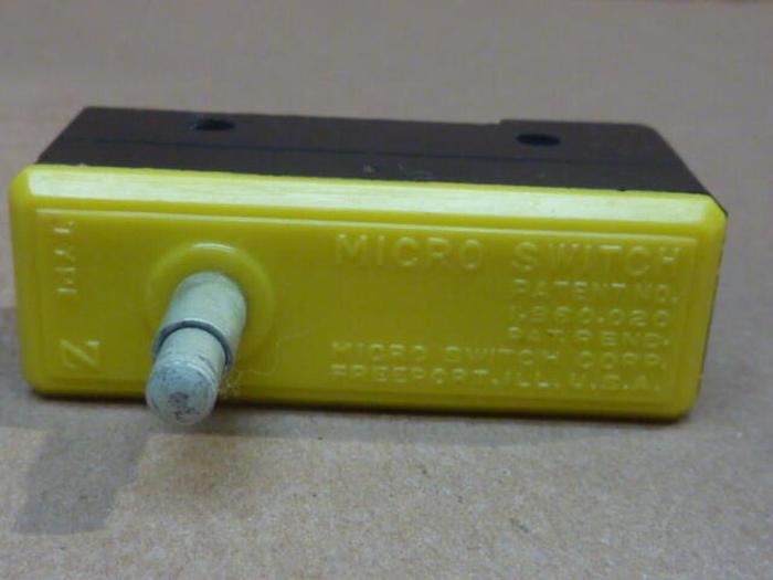 HONEYWELL Basic Switch YZ-2RSTC #36987