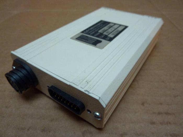 Used RJG TECHNOLOGIES INC Control Module DART-1002 NET 3 #24620