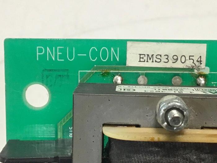 Used PNEU CON Power Supply 101066 REV C #129128