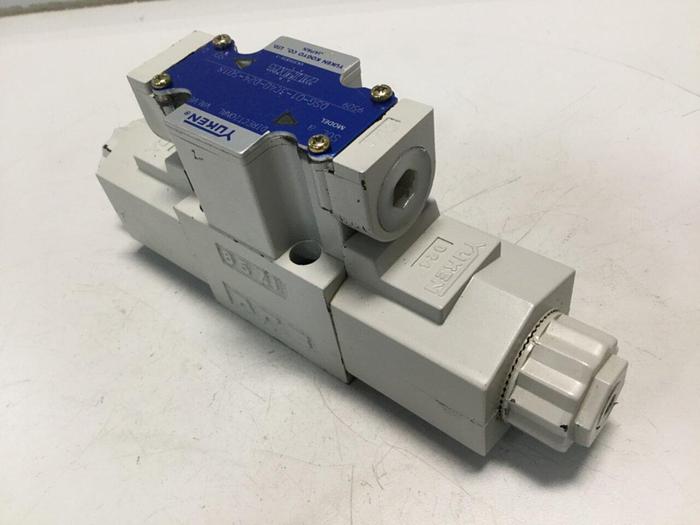 Used YUKEN Directional Valve DSG-01-3C40-D24-5018 #110417