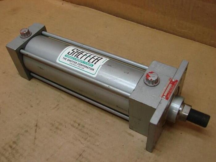 Used SHEFFER Hydraulic Cylinder MHFF7KPY #21834