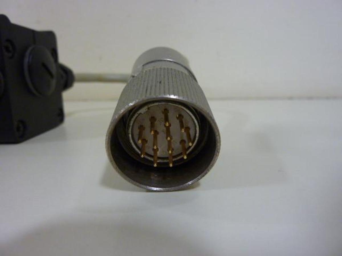 Used SICK OPTIC ELECTRONIC Light Curtain Receiver FGSE 450-23 USED