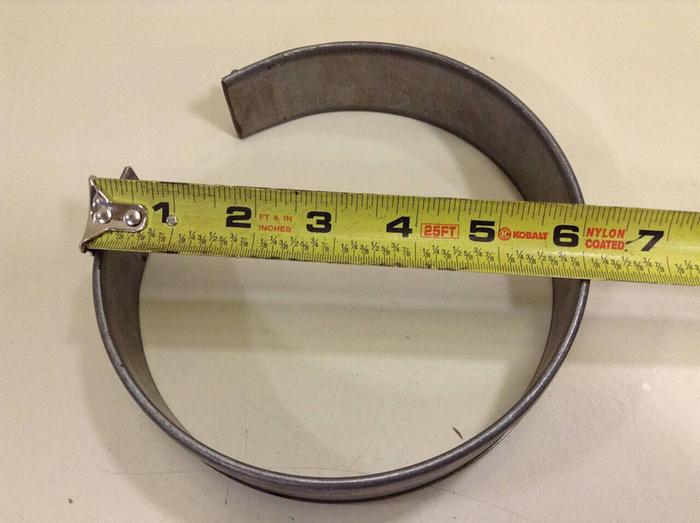 WATLOW 900 Watt Heater Band 9487GX #83158