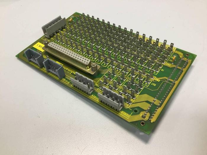 Used BACHMANN ELECTRONIC Circuit Board CVA5001001A #100584