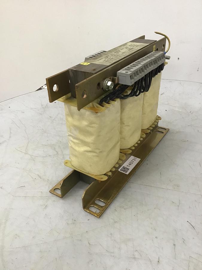 Used CECLA 06C01878 3 kVA Transformer Used #140731