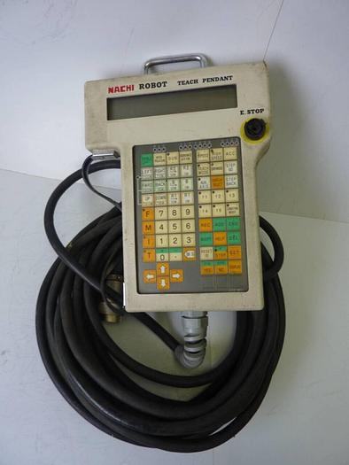 Used NACHI Teach Pendant RTC301Used