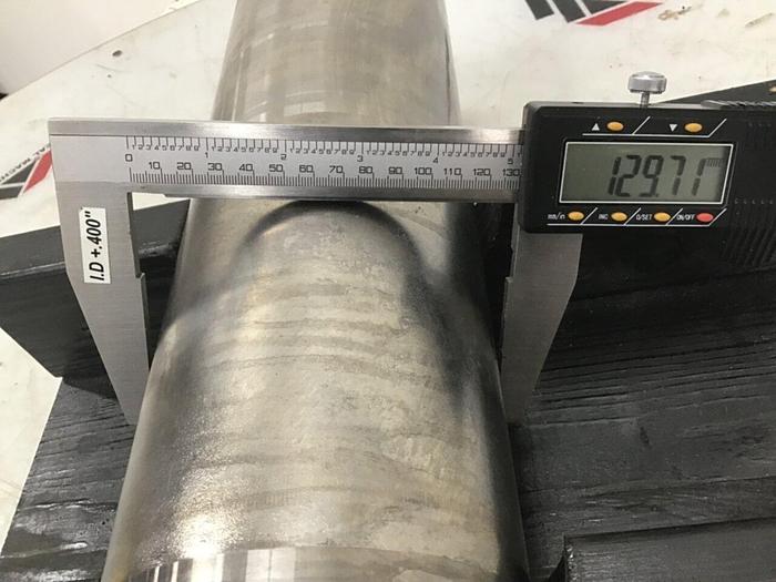 Used JSW Toggle Pin J500E II / TP #132909