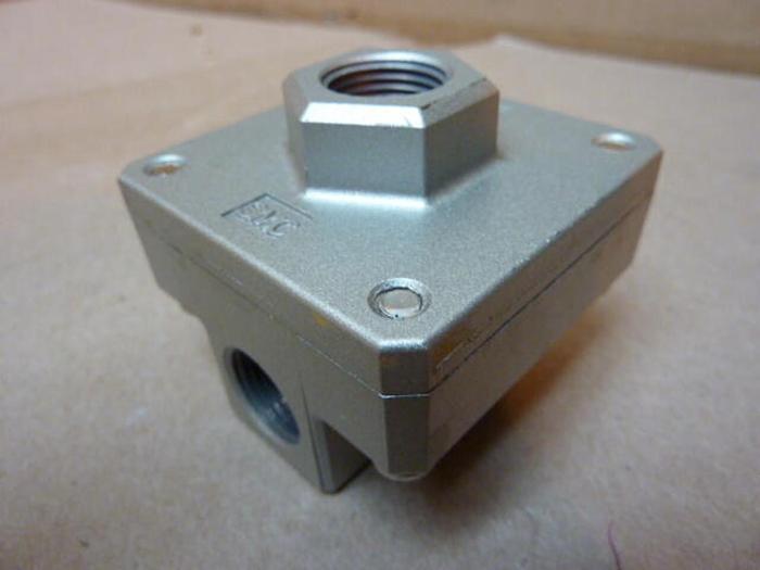 SMC Valve NAQ3000 #29769