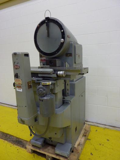 Used EX CELLO 14" Optical Comparator 14-814 Used