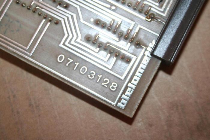 BIELOMATIK Circuit Board 87103128 New