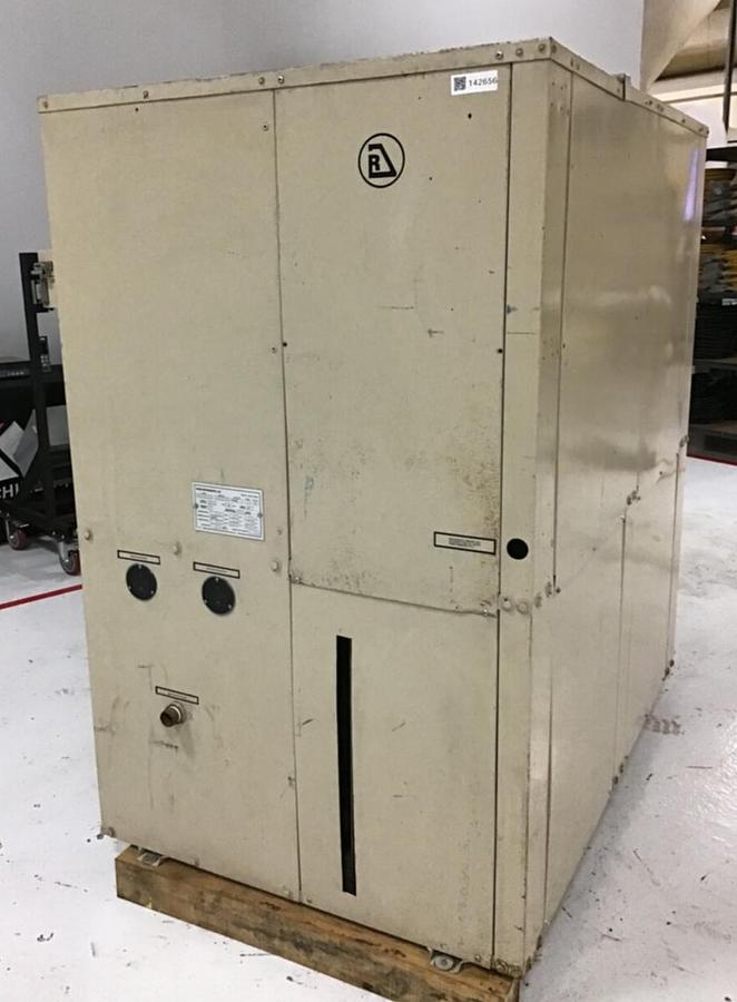 Used DRAKE Air Cooled Chiller PACT60S3 USED 