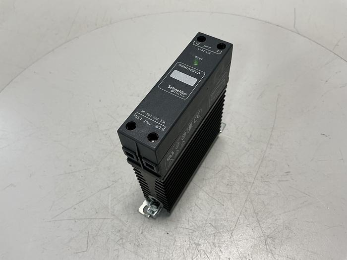 Used SCHNEIDER ELECTRIC SSM1A430BD