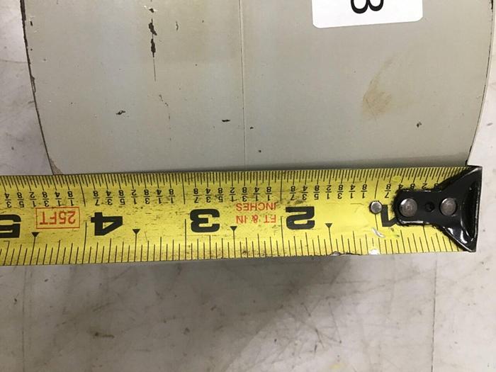 Used VAN DORN Tie Bar Nut 302549 Used