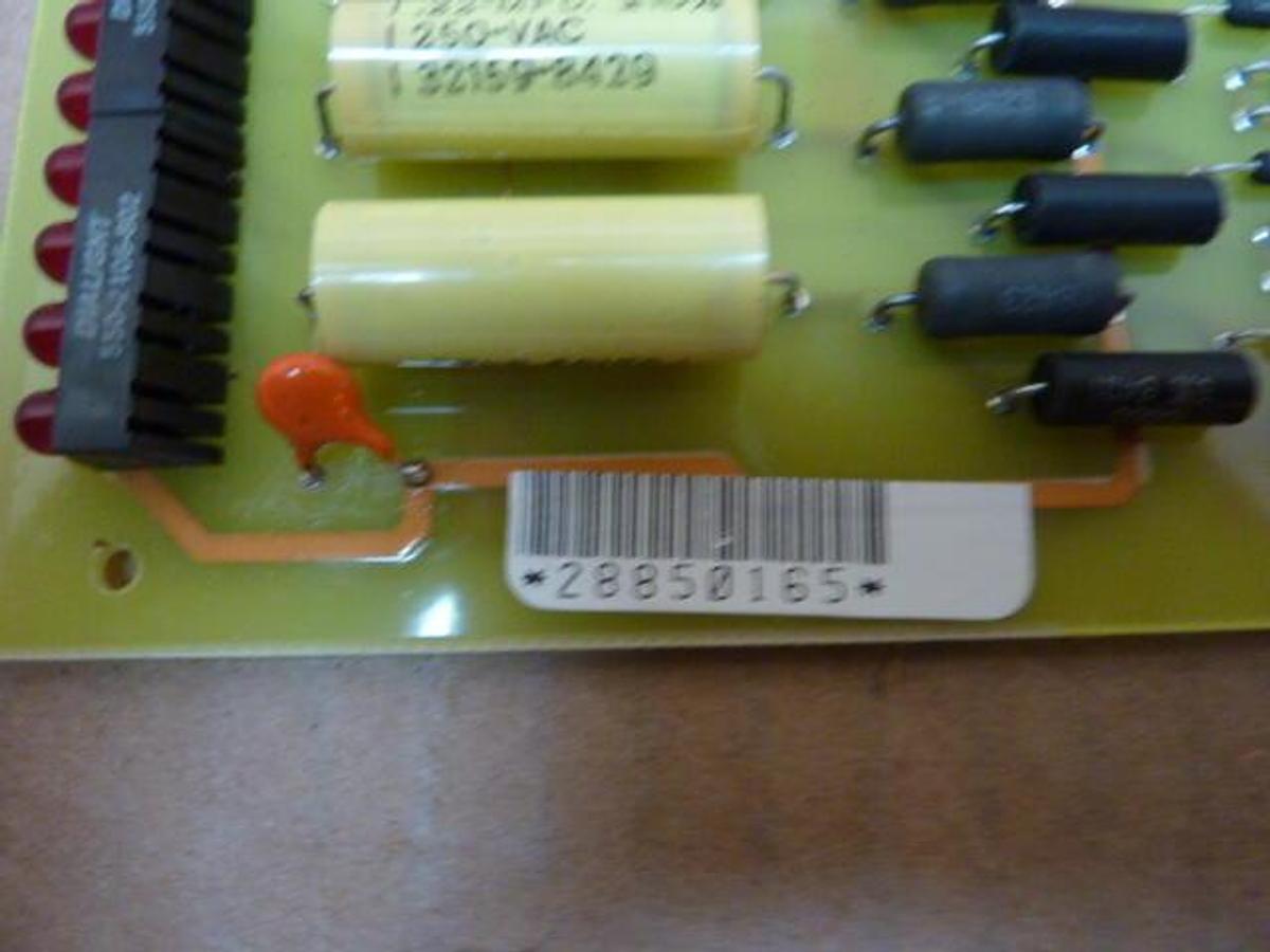 Used CINCINNATI MILACRON Input Card 3-531-3564A Used