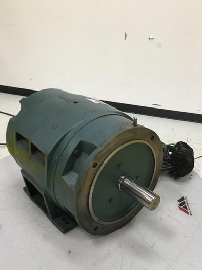 Used RELIANCE ELECTRIC Motor P36C5228A02 Used