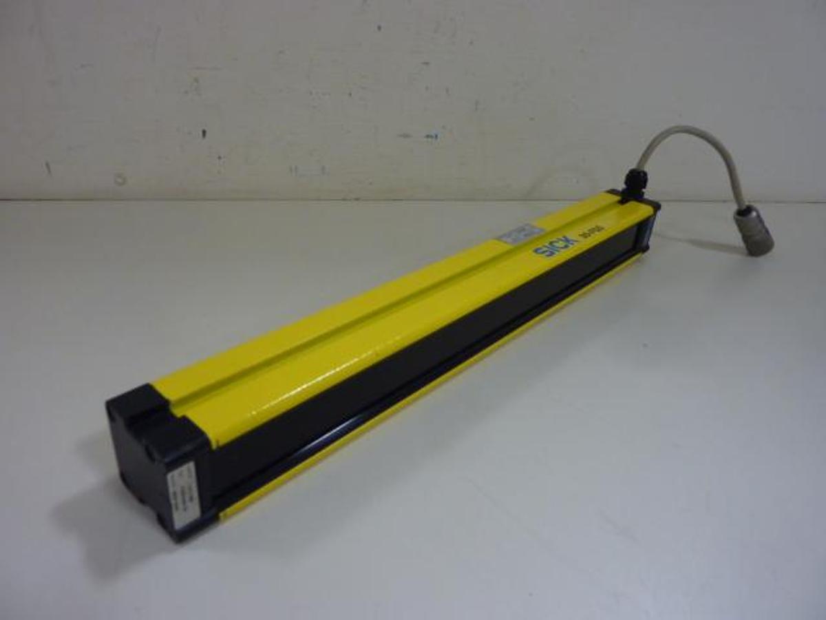 Used SICK OPTIC ELECTRONIC Light Curtain Receiver FGSE 450-23 USED