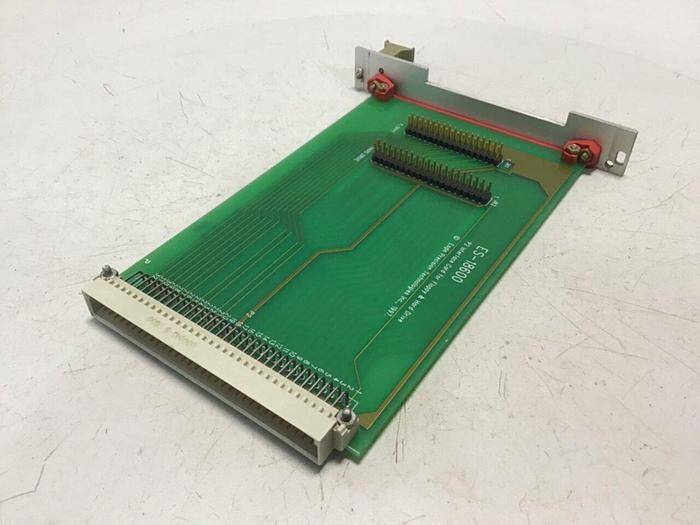 Used EAGLE CABINETS P2 Interface Card ES-18600 #128770