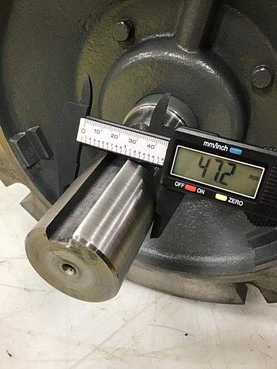 Used BALDOR 25 HP Motor 5232477-1 Used