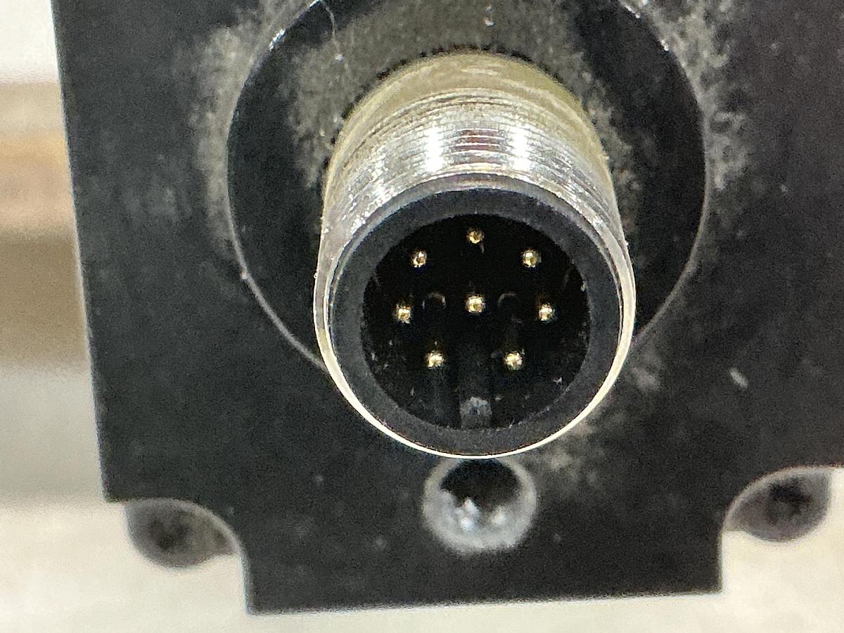 Used BANNER SLSE30-600Q8