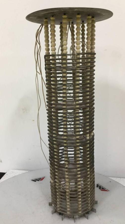 Used UNA-DYN Bed Heater Z01251579-02 USED