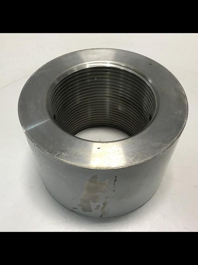 Used VAN DORN Tie Bar Nut 300623 Used